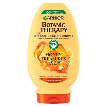 Кондиционер для волос Garnier Botanic Therapy Мед и прополис 200мл - купить, цены на BONUS - фото 1
