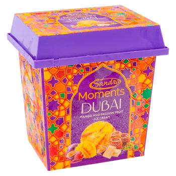 Мороженое Sandra Moments Dubai Манго и маракуйя 400мл - купить, цены на BONUS - фото 3