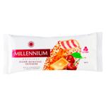 Inghetata Rudi Millennium Visina ciocolata alba 80g
