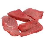 Steak din pulpa de bovina refrigerat