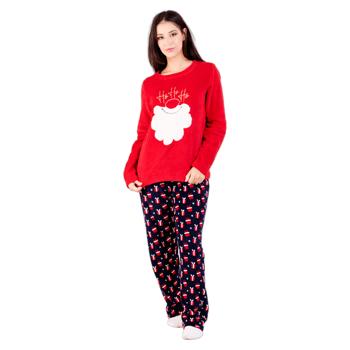Pijama dama Sensation T23 cu print - cumpărați, prețuri pentru METRO - foto 1
