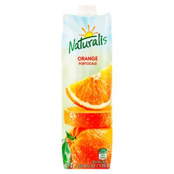 Bautura Naturalis Portocale 1l - cumpărați, prețuri pentru BONUS - foto 1
