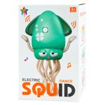 Caracatita dansatoare USB