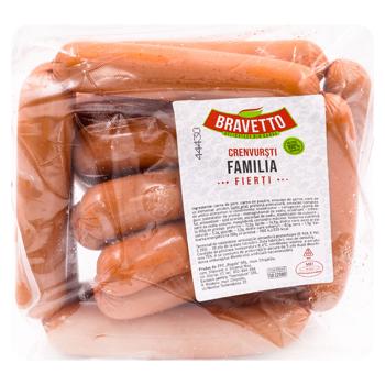 Crenvursti Bravetto Familia - cumpărați, prețuri pentru BONUS - foto 1