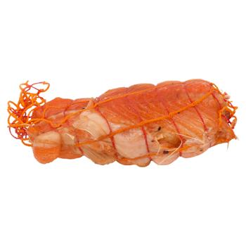 Coloana vertebrala de somon Dalmors afumat la cald - cumpărați, prețuri pentru BONUS - foto 2