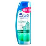 Sampon Head&Shoulders Deep Cleanse Scalp Detox Pappermit 300ml