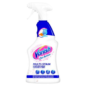 Detergent p/u pete Vanish 500ml Pistol White - cumpărați, prețuri pentru BONUS - foto 1