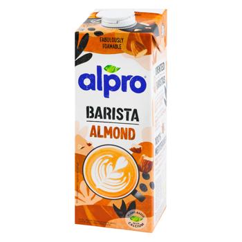 Напиток Alpro Barista Миндаль 1л - купить, цены на BONUS - фото 1