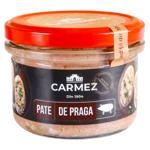 Pate de ficat Carmez Praga 180g