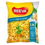 Taitei pachet cascaval/verdeata Reeva 85g