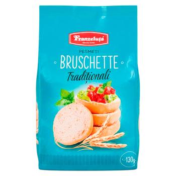 Bruschette Franzeluța traditionale 130g - cumpărați, prețuri pentru METRO - foto 1