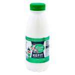 Кефир Casuta Mea Kefit с пробиотиками и йогуртовой закваской 2,5% 0,4л