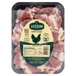Inimi pui broiler refrigeratе Axedum 500g