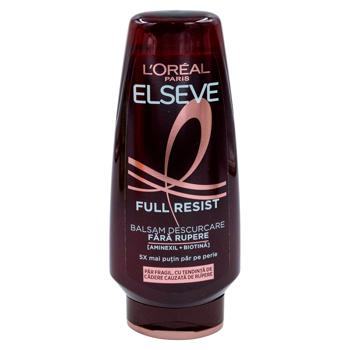 Бальзам для волос Elseve Full Resist 200мл - купить, цены на BONUS - фото 1