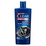 Sampon Clear Men Deep Clean 610ml