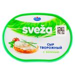 Crema de branza Savuskin Sveza verdeata 150g