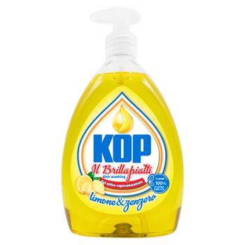 Gel p/u vesela Kop 750ml lamaie/ghimbir - cumpărați, prețuri pentru BONUS - foto 1