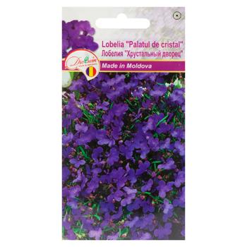 Semințe Diolsem Lobelia Palatul de Cristal 0.05g - cumpărați, prețuri pentru BONUS - foto 1