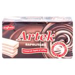 Napolitane Bucuria Artek crema de lapte si cafea 160g