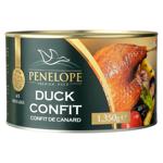 Бедро утки Confiate Penelope 1350г