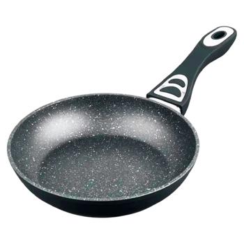 Tigaie 28cm marmura f/capac  BH 9511-28 - cumpărați, prețuri pentru BONUS - foto 1