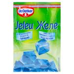 Jeleu Dr. Oetker Curacao 90g