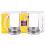 Set halbe de bere Pasabahce 500ml 2buc