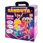 Bastonase Sanduta 3D cu surpriza 120g