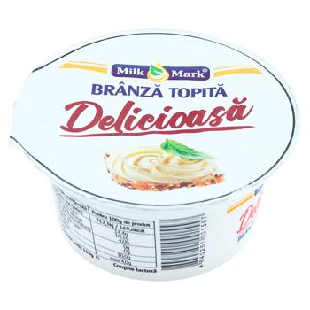 Сыр плавленный Milkmark Delicioasa 40% 150г - купить, цены на BONUS - фото 2