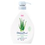 Sapun-crema lichid Dermomed Aloe 600ml