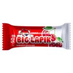Сырок глазированный Big Lapik вишня 50г