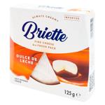 Cascaval Kaserei Champignon Dulce de Leche 60% 125g