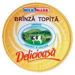 Branza topita Milkmark Delicioasa 40% 150g