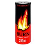 Энергетический напиток Burn Original 250мл*6шт