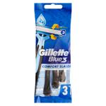 Aparat de ras Gillette Blue III Slalom Comfort 3 Dis 3
