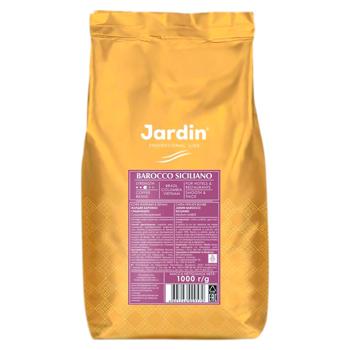 Кофе в зернах  Jardin Barocco 1кг - купить, цены на BONUS - фото 1