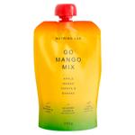 Piure NutrinoLab mere/mango/papaya/banana 180g