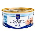 Ficat de cod METRO Chef 180g