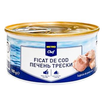 Ficat de cod METRO Chef 180g - cumpărați, prețuri pentru METRO - foto 1