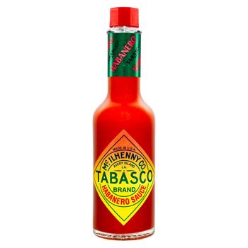 Sos Tabasco Habanero 60ml - cumpărați, prețuri pentru BONUS - foto 1
