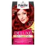 Vopsea pentru par Palette Deluxe 6-888 Rosu intens