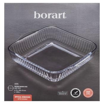 Tava Borart de copt patrata 30*27cm - cumpărați, prețuri pentru BONUS - foto 1
