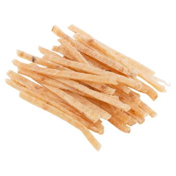 Мерланг Snack 4 You сушеный соленый - купить, цены на BONUS - фото 1