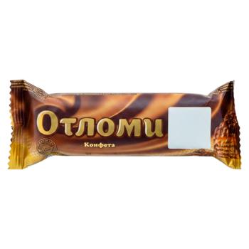Батончик Акконд Отломи 33г - купить, цены на BONUS - фото 1
