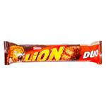 Baton de ciocolata Nestle® Lion® 60g