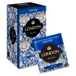 Чай черный London Assam в пакетиках 2г*25шт