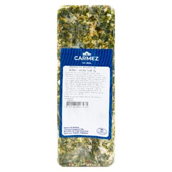 Slanina Carmez cu ierburi sarata ~1kg - cumpărați, prețuri pentru BONUS - foto 1