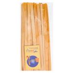 Мешалки для кофе дерево 25шт