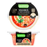 Soleancă Gustory cu carne și afumături 400g