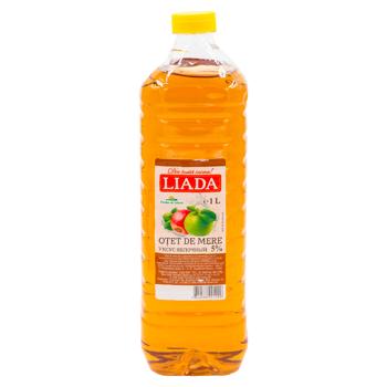 Otet de mere Liada 5% 1l - cumpărați, prețuri pentru BONUS - foto 1
